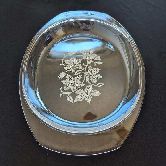 Princess House Fantasia 3-quart Covered Casserole Dish - Picture 14 of 16